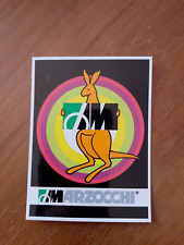 Adesivo vintage sticker usato  Pesaro