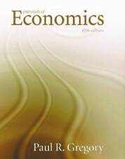 Essentials economics paperback for sale  Montgomery