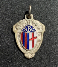 Bologna s.c. distintivo usato  Italia