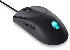 Mouse para jogos Alienware AW320M (preto) USB com fio com 6 botões, calibração automática comprar usado  Enviando para Brazil