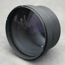 Bloco óptico frontal Carl Zeiss Jena MC Black Sonnar 2,8/180 somente peças, usado comprar usado  Enviando para Brazil