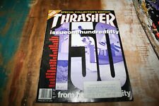 August 1993 thrasher for sale  Apollo Beach
