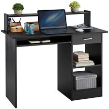 Computertisch PC-Tisch Schreibtisch mit Schublade Bürotisch Laptop-Schreibtisch gebraucht kaufen  Bietigheim-Bissingen