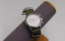 Reloj de pulsera Seagul 1963 para hombre piloto cronógrafo movimiento cuarzo, usado segunda mano  Embacar hacia Argentina