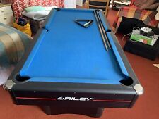 Riley 6ft pool for sale  BINGLEY
