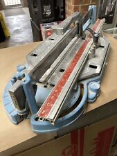 Sigma tile cutter for sale  Terrell