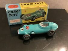 Corgi toys racing d'occasion  Expédié en Belgium