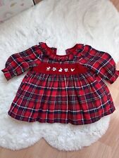 tartan baby clothes for sale  ST. HELENS
