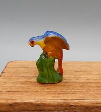 Vintage porcelain parrot for sale  Saint Louis