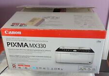Used, Canon Pixma MX330 All-In-One Inkjet Printer 100% New in Open-Box Unused for sale  Shipping to South Africa