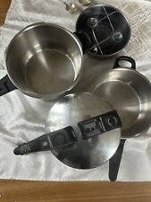 Wmf schnelltopf set gebraucht kaufen  Coburg