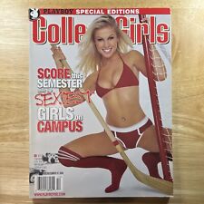 2004 playboy college for sale  Portsmouth