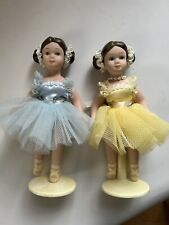 porcelain ballerina doll for sale  NORWICH