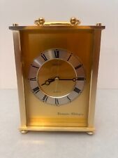 Seiko mantel clock for sale  Shipping to Ireland