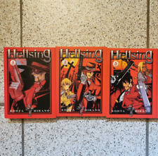 Hellsing manga deutsch gebraucht kaufen  Hamburg