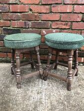 oak kitchen bar stools for sale  UK