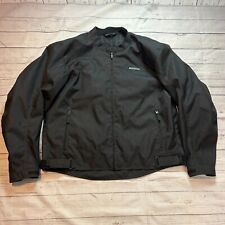 Fieldsheer Motorcycle Jacket Shell Armor Black Men's Size 2XL XXL for sale  Shipping to South Africa