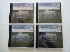 Sibelius symphonies berliner for sale  Prairie Village