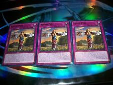 3x tótems 1a edición raro MZMI-EN021 Yu-Gi-Oh! segunda mano  Embacar hacia Argentina