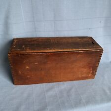 dovetail box for sale  Glen Mills