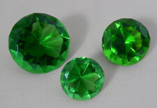 Hübsche grüne glasdiamanten gebraucht kaufen  Bremen