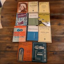 Lot piano songs for sale  Wesley Chapel
