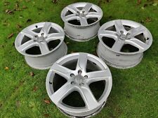 Audi sline alloys for sale  SUTTON COLDFIELD