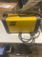 Esab inverter caddy gebraucht kaufen  St Johann