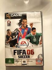 ❤️FIFA 06 SOCCER EA Sports - JOGO DE PC - (4 discos) comprar usado  Enviando para Brazil