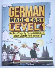 German made easy for sale  Lewes