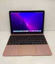 Apple MacBook 12" 2016 A1534 Core M5 1.2GHz 8GB Ram 512GB SSD 20 ciclos [L671] comprar usado  Enviando para Brazil