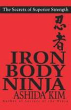 Iron Body Ninja por Kim, Ashida comprar usado  Enviando para Brazil