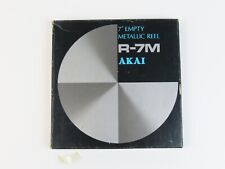 Akai 7inch metal for sale  MIDDLESBROUGH