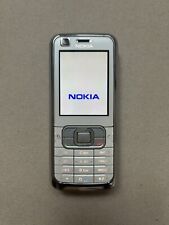 Nokia 6120 classic d'occasion  Paris XI