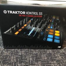 Native Instruments Traktor Kontrol S5 PCDJ Controller JP Audio Equipment Black for sale  Shipping to South Africa