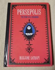 Persepolis story childhood for sale  Moorhead