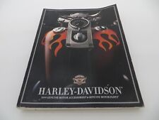 Catálogo de acessórios de motor genuínos e peças de motor genuínas Harley Davidson 1999, usado comprar usado  Enviando para Brazil