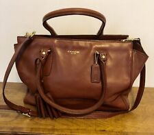 Coach legacy leather for sale  Ruther Glen