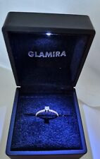 Glamira ring 750 gebraucht kaufen  Witten-Stockum