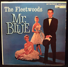 The Fleetwoods "Mr. Blue" (Vinil raro quase perfeito / Reedição / BST 8001), usado comprar usado  Enviando para Brazil
