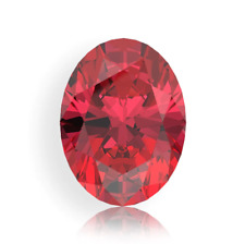 Rubis oval 4.1ct d'occasion  Frejus