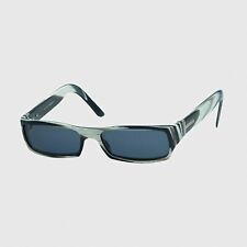 GUCCI GG 1444 Czarne Białe Okulary przeciwsłoneczne Vintage lata 90. 00s na sprzedaż  PL