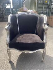 French salon chair for sale  DARTFORD