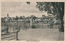 1940 lesa lago usato  Cremona