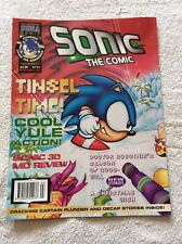 Sonic hedgehog 1996 for sale  PONTYPRIDD