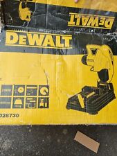 Dewalt d28730l 110v for sale  KETTERING