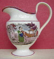 Smith pearlware jug for sale  SHREWSBURY