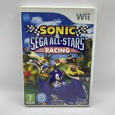 Sonic SEGA All Stars Racing Wii 2010 Racing SEGA G MUITO BOM ESTADO Frete Grátis, usado comprar usado  Enviando para Brazil