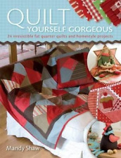 Quilt gorgeous irresistible for sale  ROSSENDALE