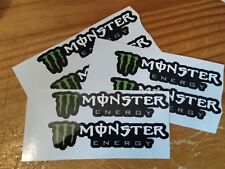 Monster stickers d'occasion  Expédié en Belgium